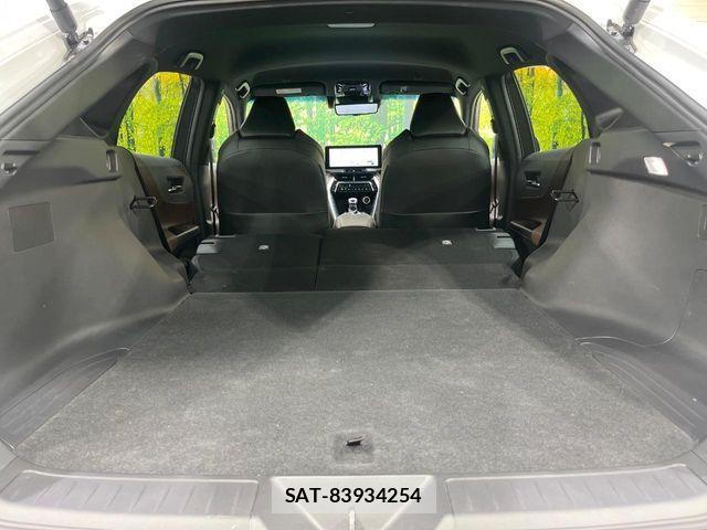 Toyota HARRIER 2025-04 8780421-9