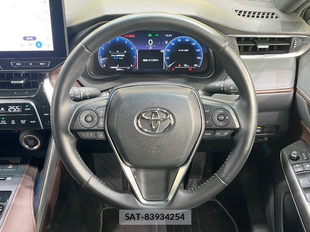 Toyota HARRIER 2025-04 8780421-10