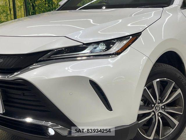 Toyota HARRIER 2025-04 8780421-11