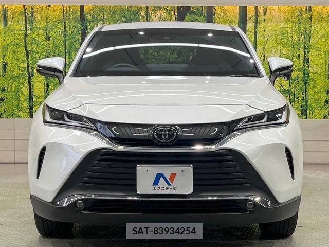 Toyota HARRIER 2025-04 8780421-13