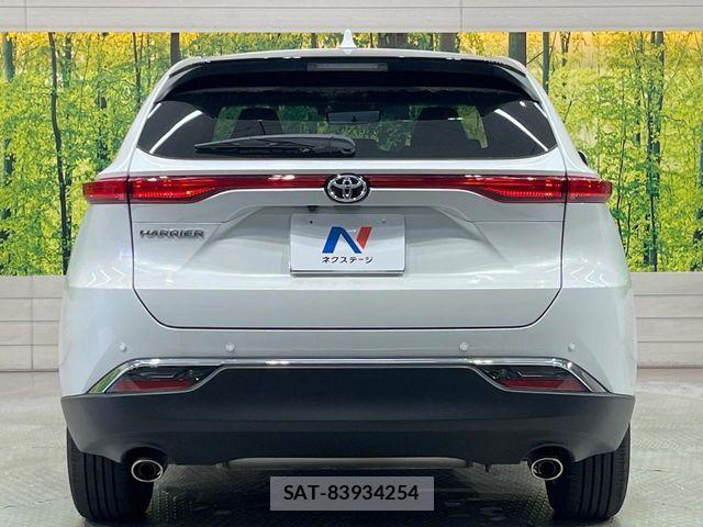 Toyota HARRIER 2025-04 8780421-14
