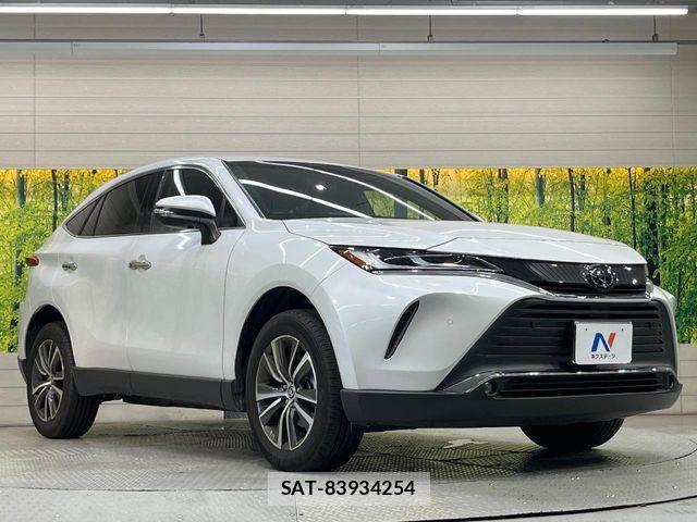 Toyota HARRIER 2025-04 8780421-15
