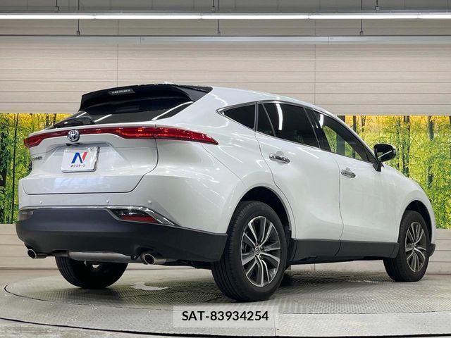 Toyota HARRIER 2025-04 8780421-16
