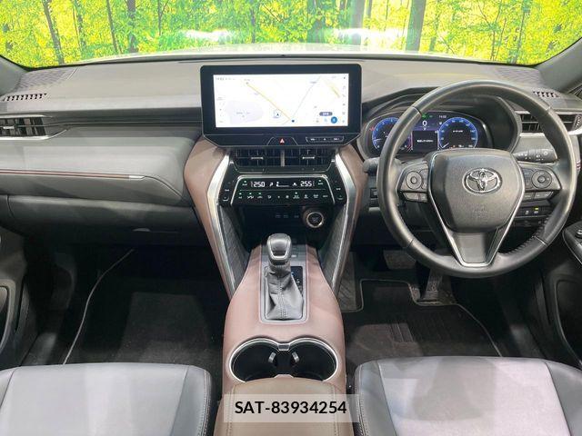 Toyota HARRIER 2025-04 8780421-1