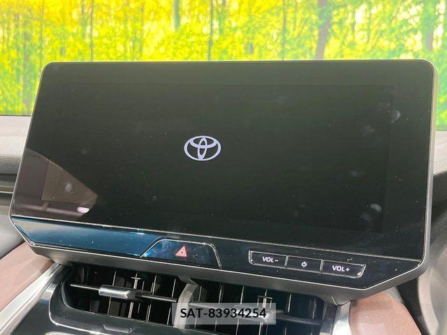 Toyota HARRIER 2025-04 8780421-2