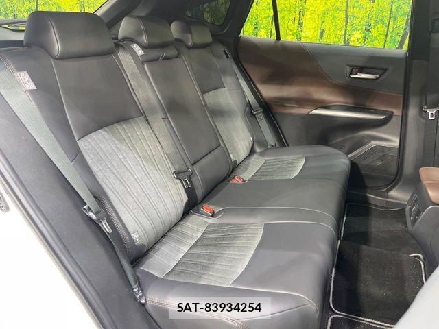 Toyota HARRIER 2025-04 8780421-8
