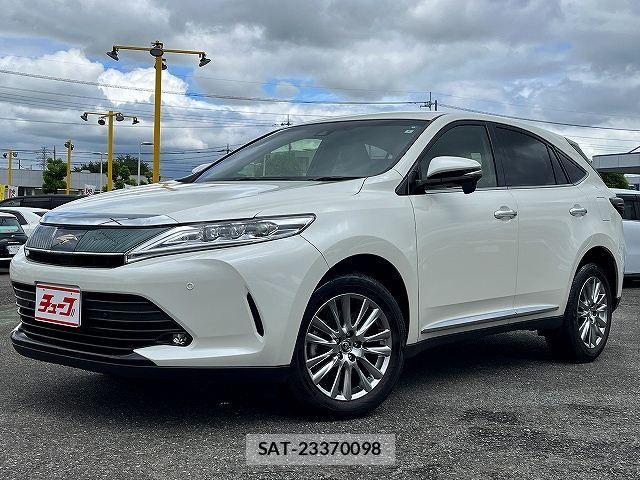 Toyota HARRIER 2018-06 8780429-0