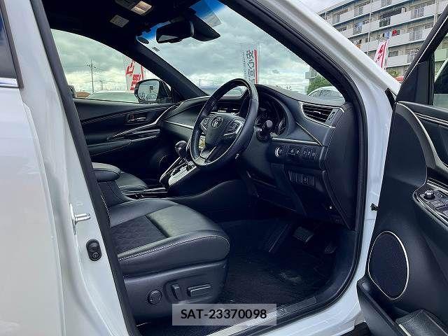 Toyota HARRIER 2018-06 8780429-28