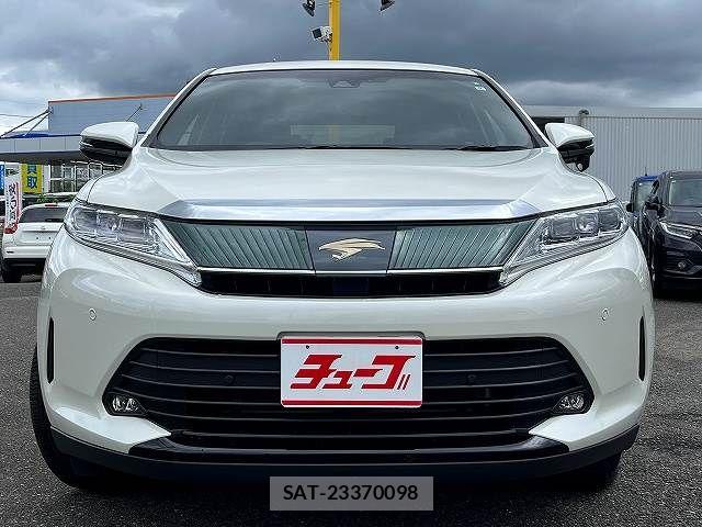 Toyota HARRIER 2018-06 8780429-2