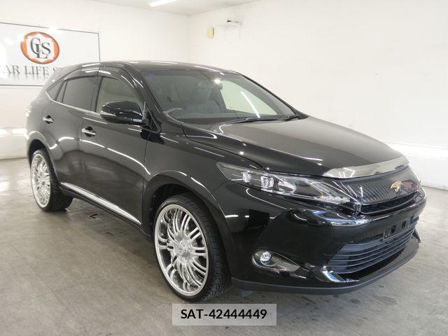 Toyota HARRIER 2014-02 8780448-0