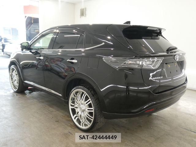 Toyota HARRIER 2014-02 8780448-1