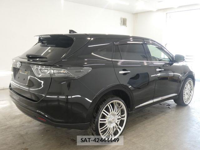 Toyota HARRIER 2014-02 8780448-4