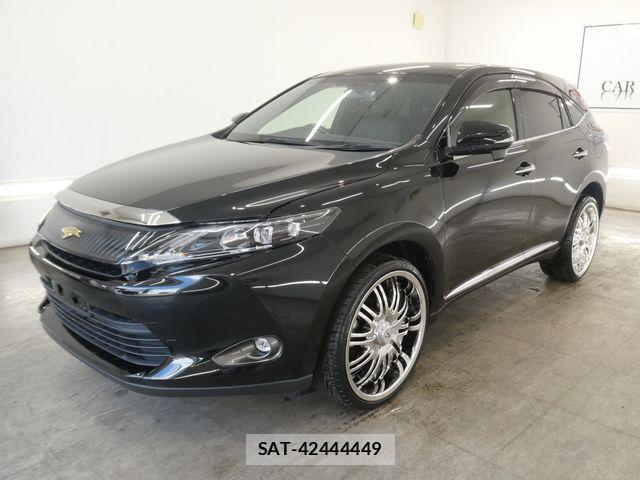 Toyota HARRIER 2014-02 8780448-6