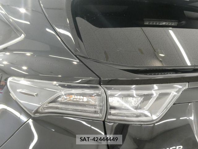 Toyota HARRIER 2014-02 8780448-8