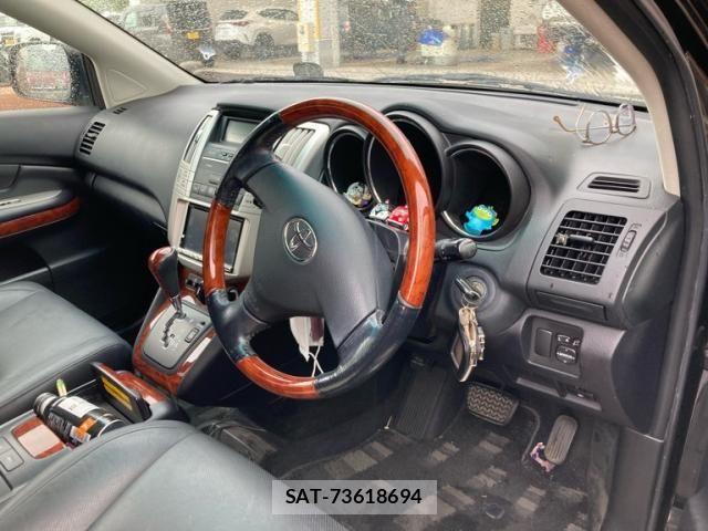Toyota HARRIER 2011-02 8780447-12