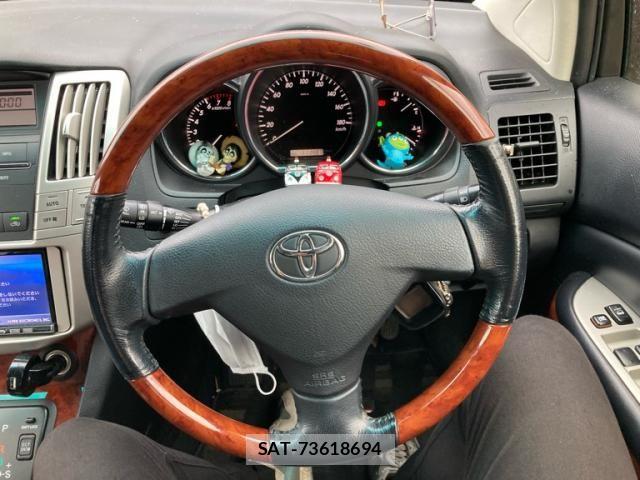 Toyota HARRIER 2011-02 8780447-18