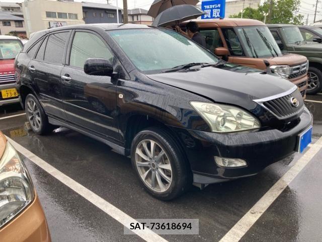 Toyota HARRIER 2011-02 8780447-1