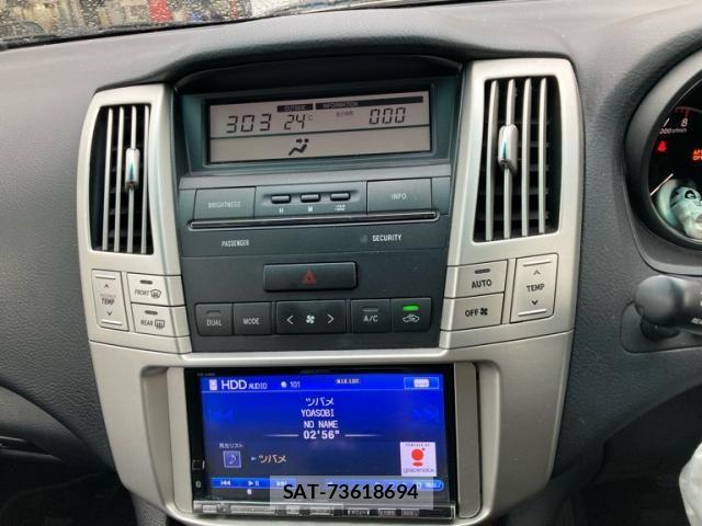 Toyota HARRIER 2011-02 8780447-20