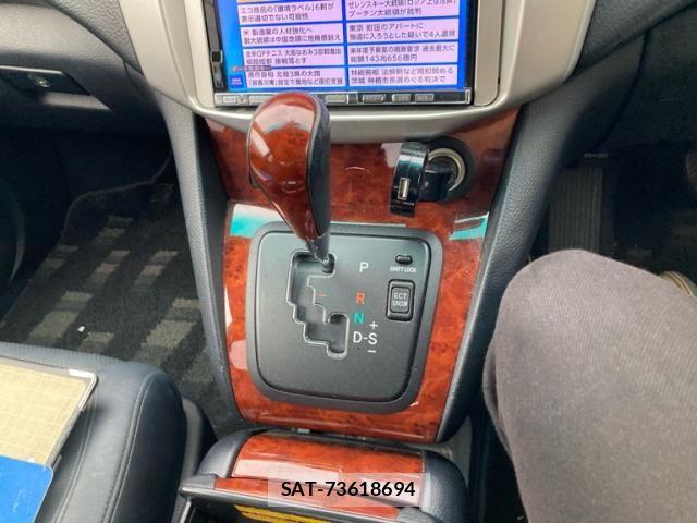 Toyota HARRIER 2011-02 8780447-23
