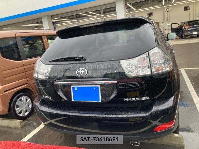 Toyota HARRIER 2011-02 8780447-3