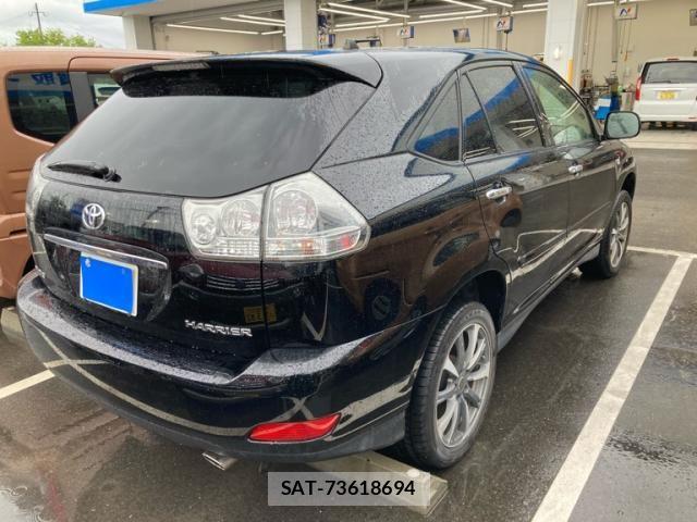 Toyota HARRIER 2011-02 8780447-4
