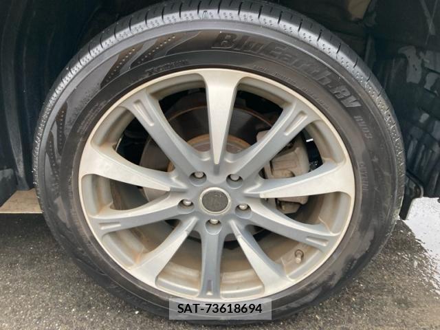 Toyota HARRIER 2011-02 8780447-7