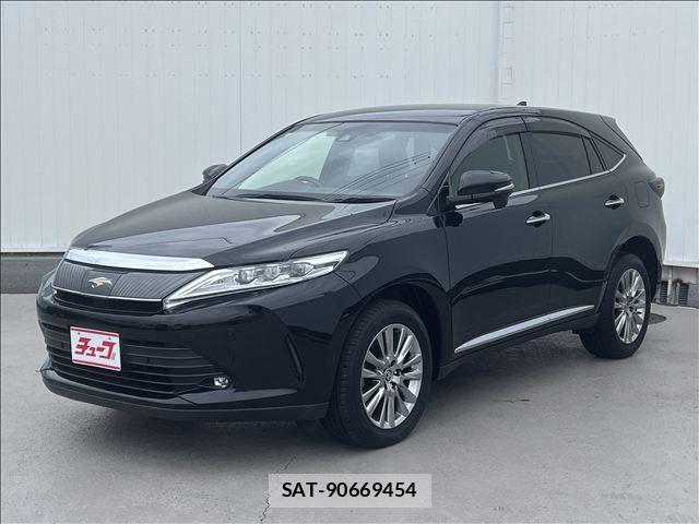 Toyota HARRIER 2019-09 8780443-0