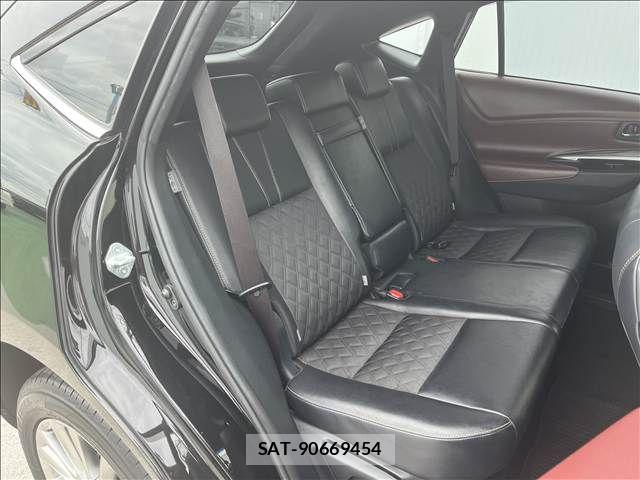 Toyota HARRIER 2019-09 8780443-9