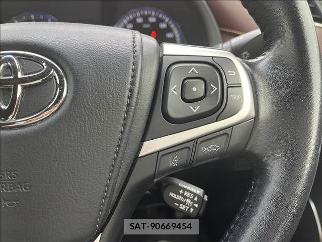 Toyota HARRIER 2019-09 8780443-21