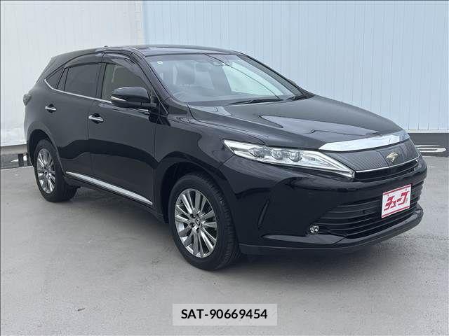 Toyota HARRIER 2019-09 8780443-2