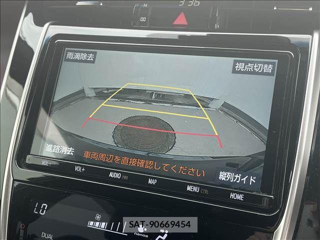 Toyota HARRIER 2019-09 8780443-5