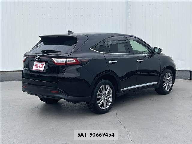 Toyota HARRIER 2019-09 8780443-6