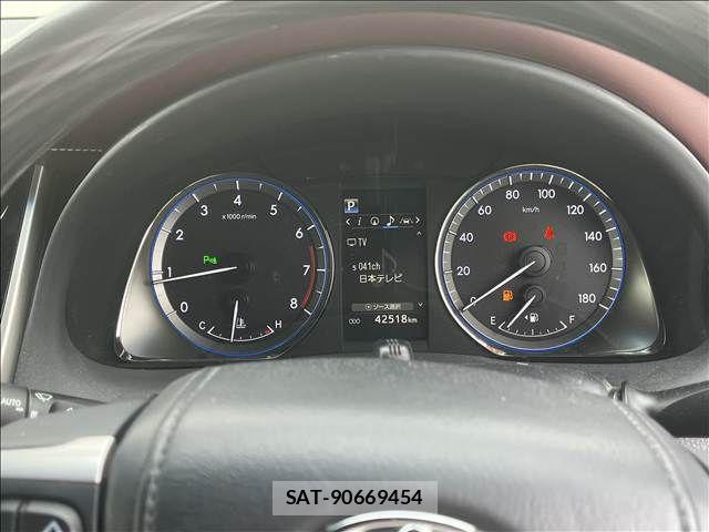 Toyota HARRIER 2019-09 8780443-7