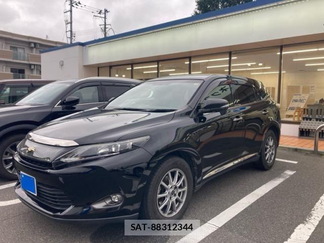 Toyota HARRIER 2014-07 8780446-2