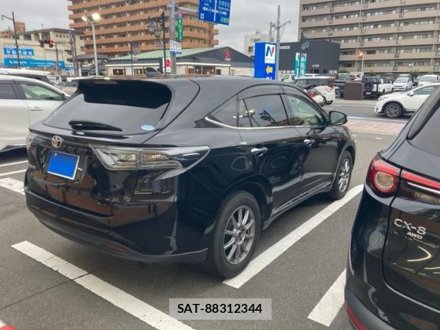 Toyota HARRIER 2014-07 8780446-3