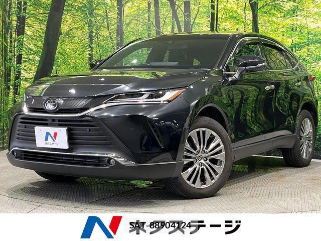 Toyota HARRIER 2024-04 8780420-0