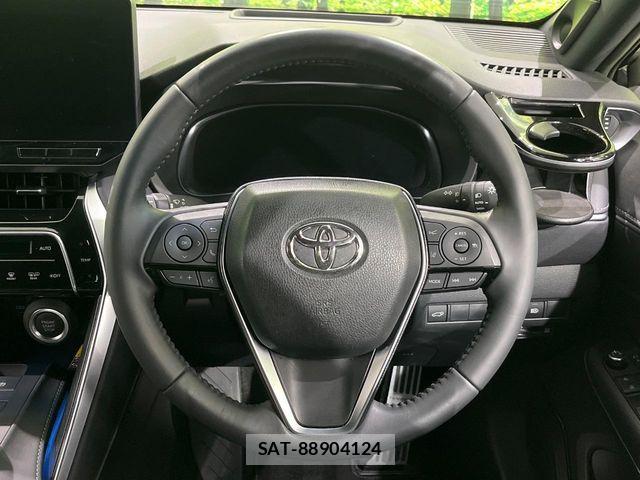 Toyota HARRIER 2024-04 8780420-11