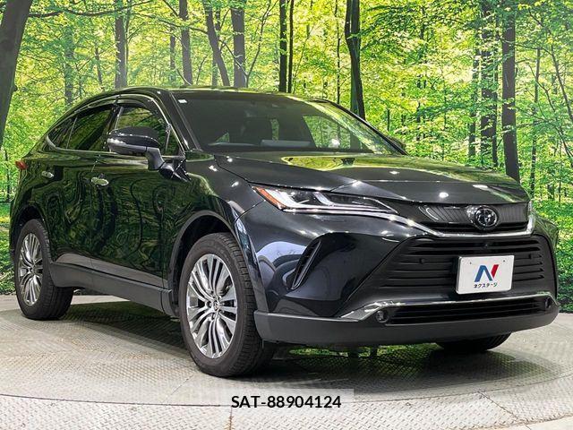 Toyota HARRIER 2024-04 8780420-16