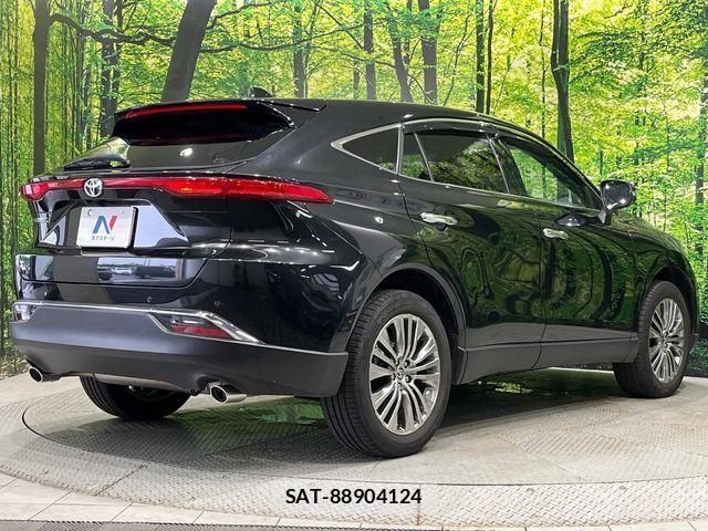 Toyota HARRIER 2024-04 8780420-17