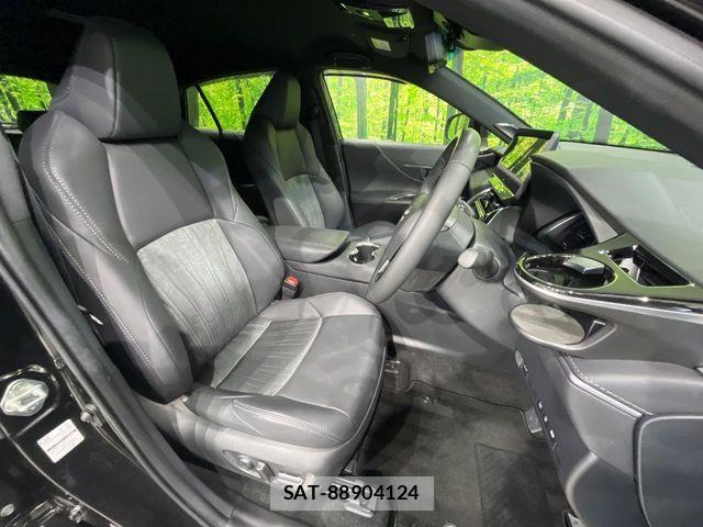Toyota HARRIER 2024-04 8780420-8