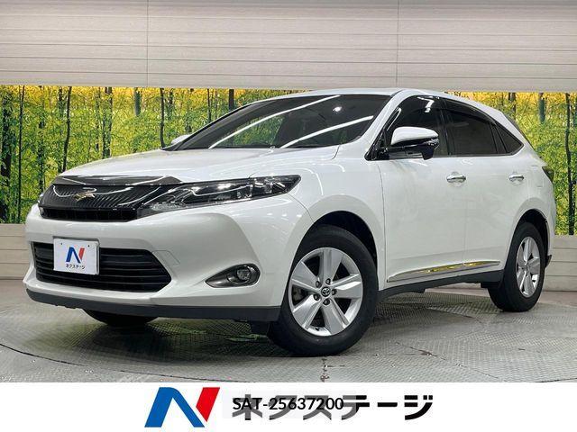 Toyota HARRIER 2017-06 8780445-0