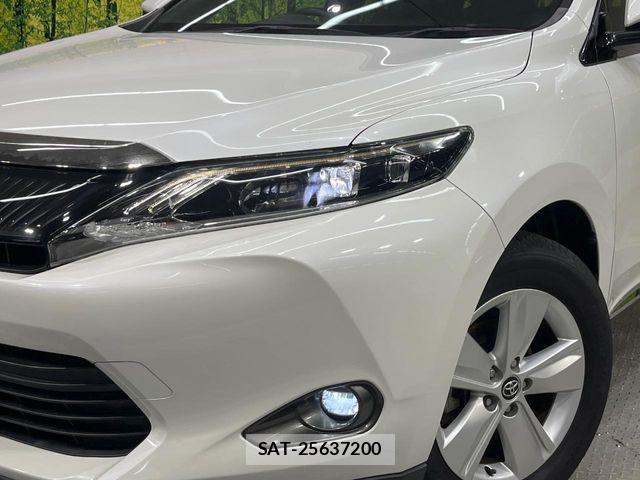 Toyota HARRIER 2017-06 8780445-11