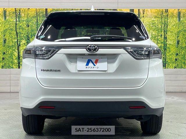 Toyota HARRIER 2017-06 8780445-14