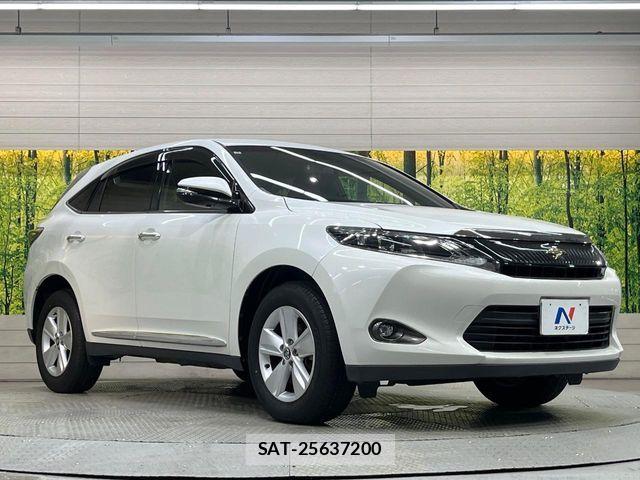Toyota HARRIER 2017-06 8780445-15