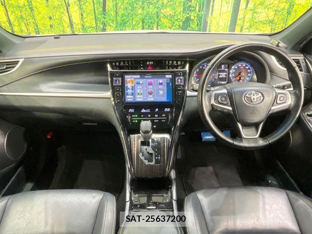 Toyota HARRIER 2017-06 8780445-1