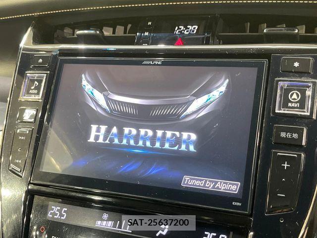 Toyota HARRIER 2017-06 8780445-3