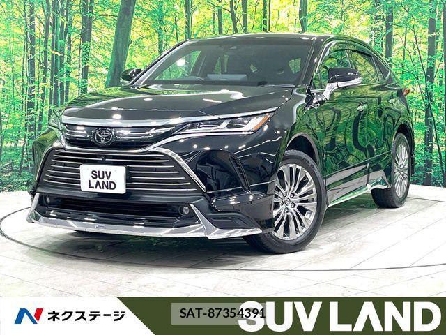 Toyota HARRIER 2024-04 8796068-0