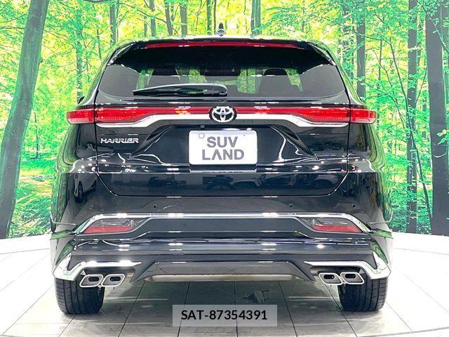 Toyota HARRIER 2024-04 8796068-15