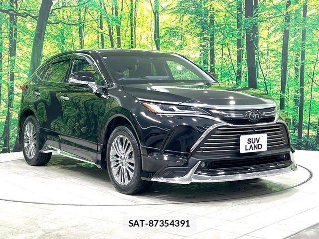 Toyota HARRIER 2024-04 8796068-16