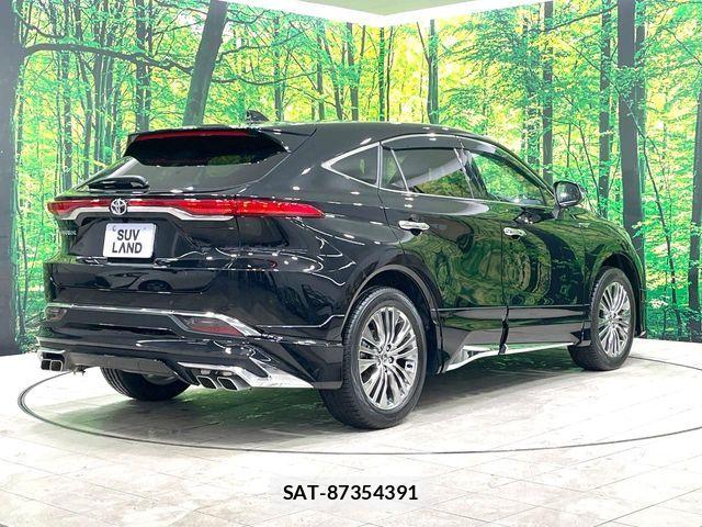 Toyota HARRIER 2024-04 8796068-17